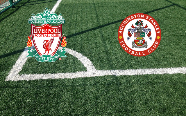 Predicción Liverpool-Accrington Stanley