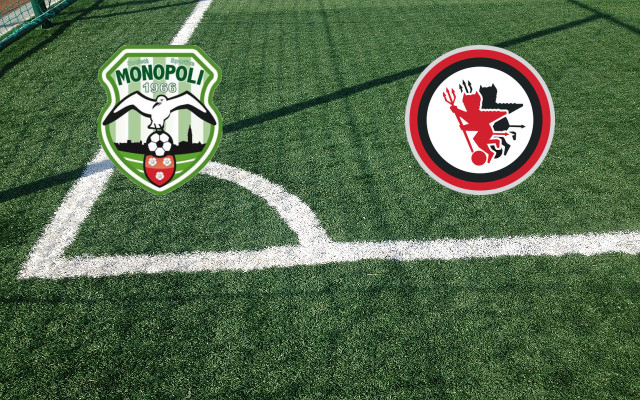 Monopoli-Foggia_mx Predicción Monopoli-Foggia