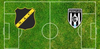 NAC Breda-Heracles Almelo (viernes 31 de enero, 13:00 h.): alineaciones oficiales, cuotas, pronósticos Predicción NAC Breda-Heracles Almelo