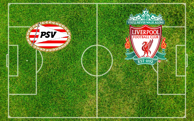 Predicción PSV-Liverpool