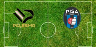 Predicción Palermo-Pisa