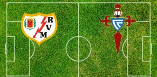 Predicción Rayo Vallecano-Celta Vigo