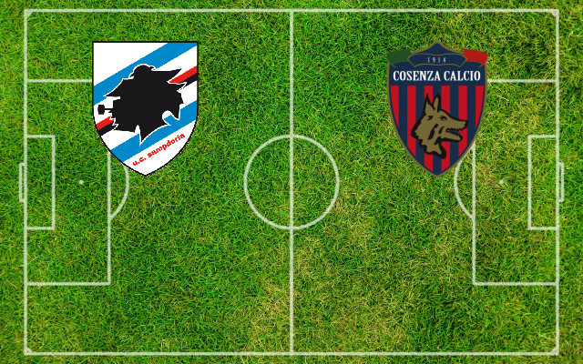 Predicción Sampdoria-Cosenza