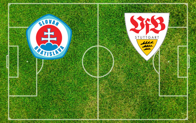 Predicción Slovan Bratislava-Stuttgart