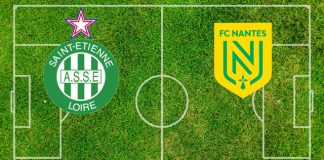 Predicción St. Etienne-Nantes