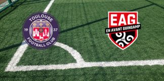 Predicción Toulouse-Guingamp