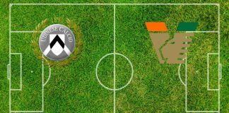 Udinese-Venecia (sàbado 1 de febrero, 09:00 h.): alineaciones oficiales, cuotas, pronósticos Predicción Udinese-Venezia