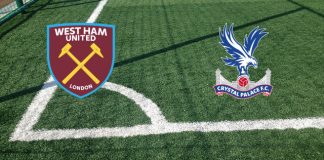 Predicción West Ham-Crystal Palace
