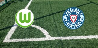 Predicción Wolfsburgo-Holstein Kiel