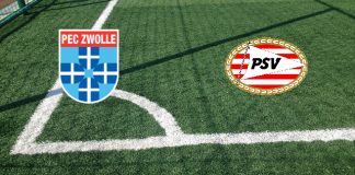 Predicción Zwolle-PSV