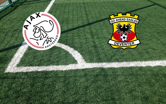Predicción Ajax-Go Ahead Eagles