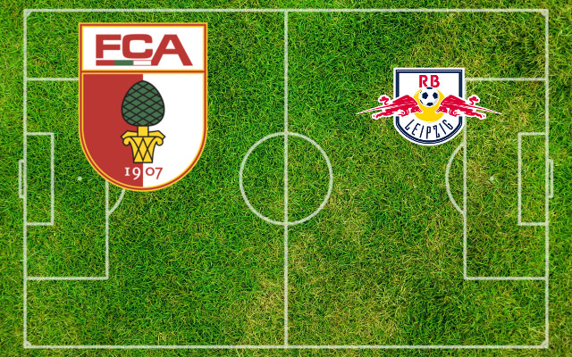 Predicción Augsburgo-RB Leipzig