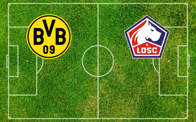 Predicción Borussia Dortmund-Lille