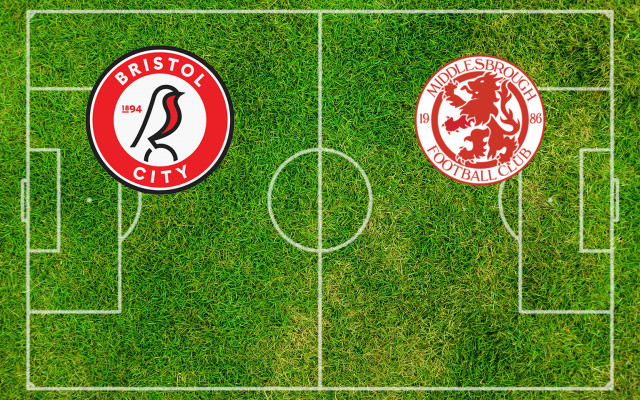 Predicción Bristol City-Middlesbrough