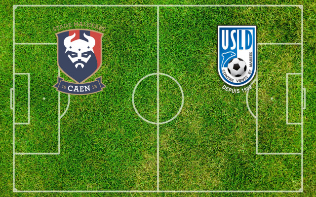 Predicción Caen-Dunkerque