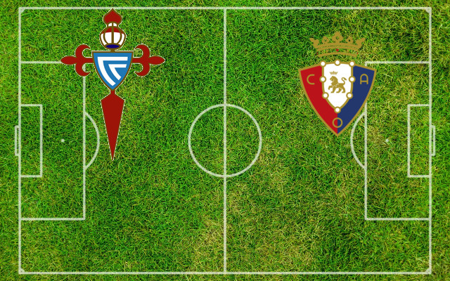 Predicción Celta Vigo-Osasuna