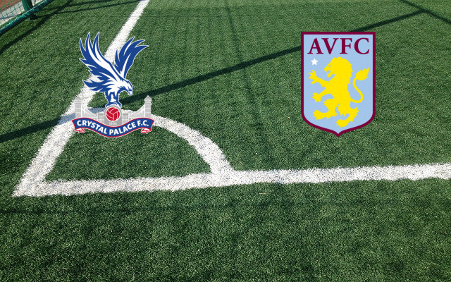 Predicción Crystal Palace-Aston Villa