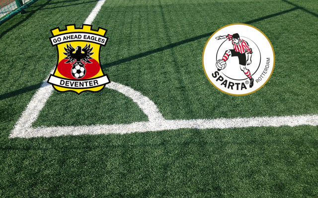 Go Ahead Eagles-Sparta Rotterdam_mx Predicción Go Ahead Eagles-Sparta Rotterdam