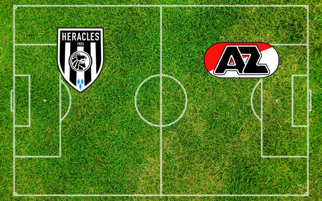 Predicción Heracles Almelo-AZ Alkmaar