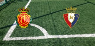 Mallorca vs. Osasuna (lunes 10 de febrero, 15:00 h.): alineaciones, cuotas y pronósticos. El partido termina en Son Moix. Predicción Mallorca-Osasuna