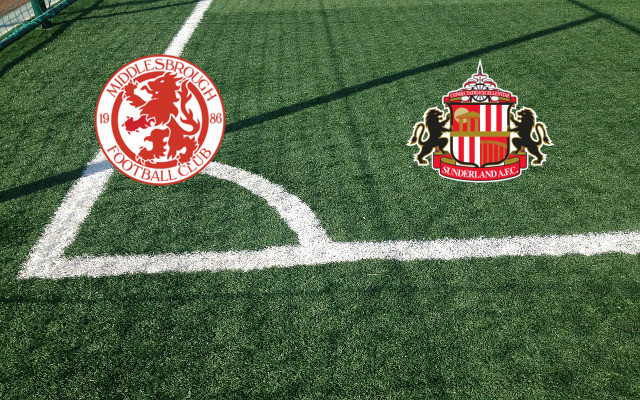 Predicción Middlesbrough-Sunderland