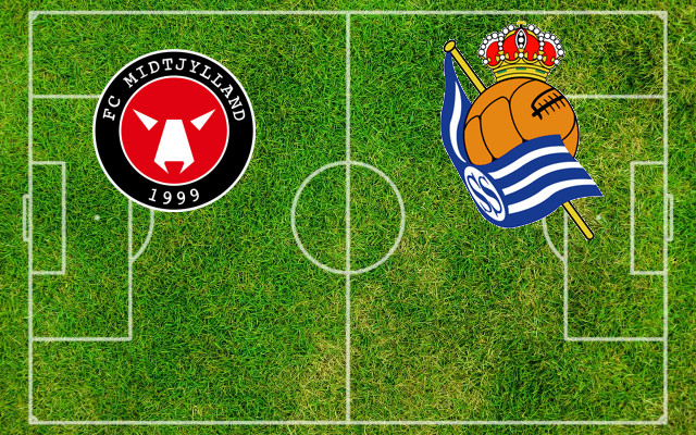 Predicción Midtjylland-Real Sociedad