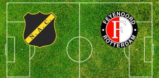 Predicción NAC Breda-Feyenoord