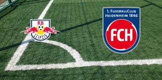 RB Leipzig-FC Heidenheim (domingo 23 de febrero, 09:30 h.): alineaciones oficiales, cuotas, pronósticos Predicción RB Leipzig-1. FC Heidenheim