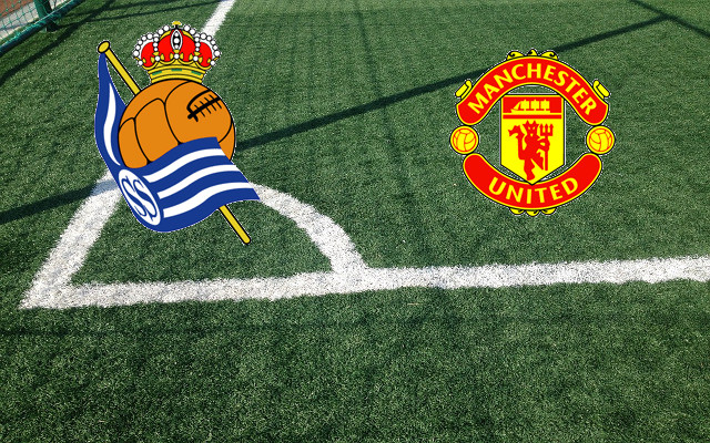 Predicción Real Sociedad-Manchester United