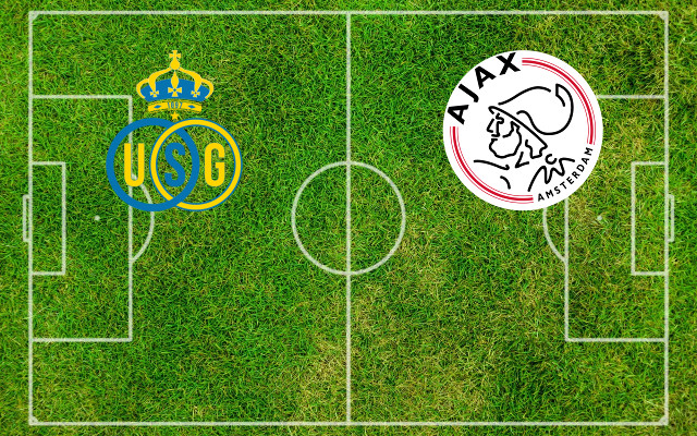 Predicción Saint-Gilloise-Ajax