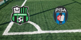 Predicción Sassuolo-Pisa