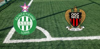 St. Etienne- Niza (sàbado 1 de marzo, 11:00 h.): alineaciones oficiales, cuotas, pronósticos Predicción St. Etienne-Niza