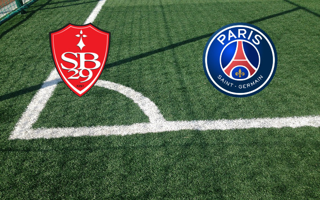 Predicción Stade Brestois-Paris Saint Germain