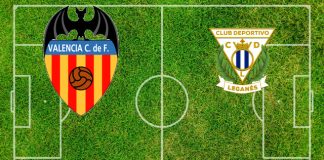 Valencia- Leganés (domingo 9 de febrero, 10:15 h.): alineaciones oficiales, cuotas, pronósticos. ¿Victoria en casa para los Bats? Predicción Valencia-Leganés