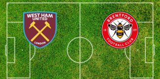 Predicción West Ham-Brentford