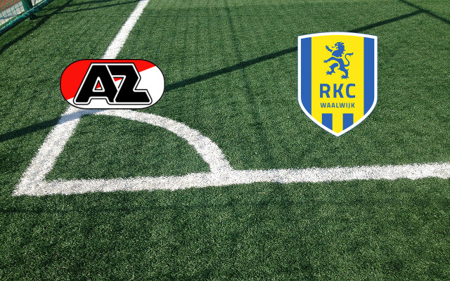 Predicción AZ Alkmaar-RKC Waalwijk