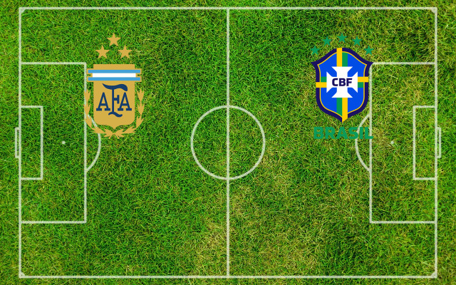 Predicción Argentina-Brasil