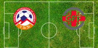Armenia-Georgia (jueves 20 de marzo, 12:00 h.): alineaciones oficiales, cuotas, pronósticos Predicción Armenia-Georgia