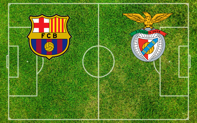 Predicción Barcelona-Benfica