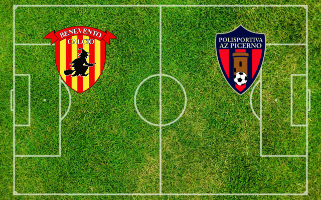 Predicción Benevento-Picerno