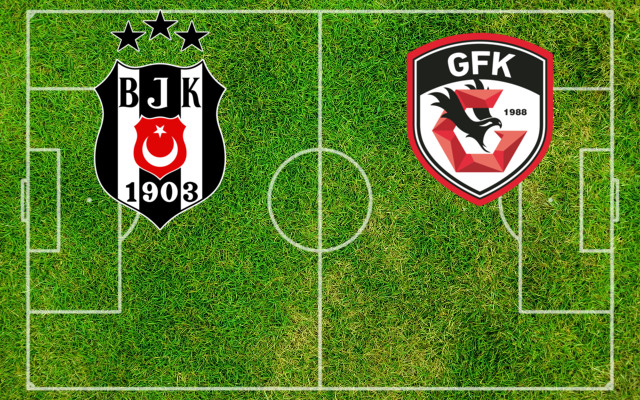 Predicción Besiktas-Gaziantep Bld