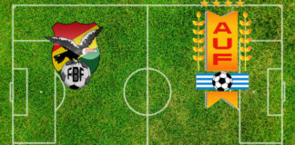 Predicción Bolivia-Uruguay