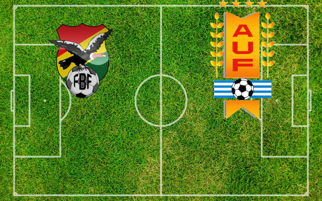 Predicción Bolivia-Uruguay