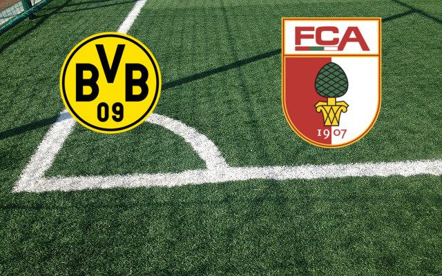 Predicción Borussia Dortmund-Augsburgo