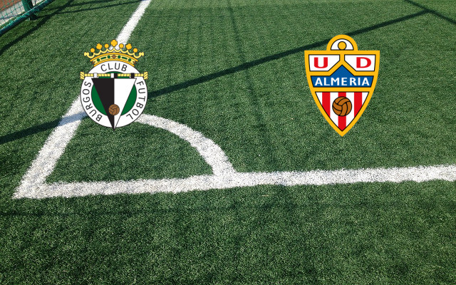 Predicción Burgos-Almería
