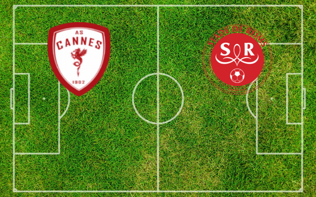 Predicción Cannes-Reims