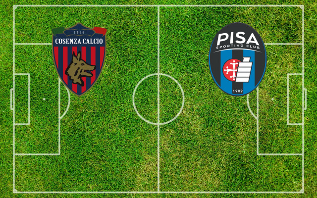 Predicción Cosenza-Pisa