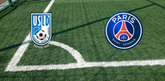 Predicción Dunkerque-Paris Saint Germain