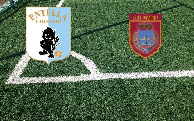 Predicción Entella-Pontedera