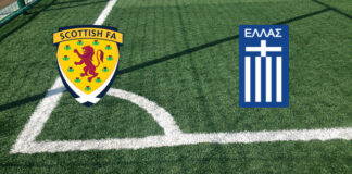 Escocia- Grecia (domingo 23 de marzo, 12:00 h.): alineaciones oficiales, cuotas, pronósticos Predicción Escocia-Grecia